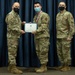 Airman Leadership School class 21-4 graduation