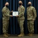 Airman Leadership School class 21-4 graduation