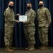 Airman Leadership School class 21-4 graduation