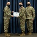 Airman Leadership School class 21-4 graduation