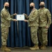 Airman Leadership School class 21-4 graduation