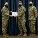 Airman Leadership School class 21-4 graduation