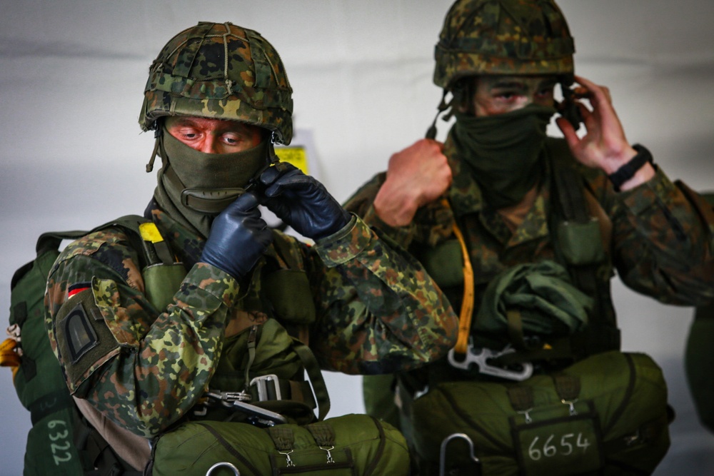 Fastening Helmets