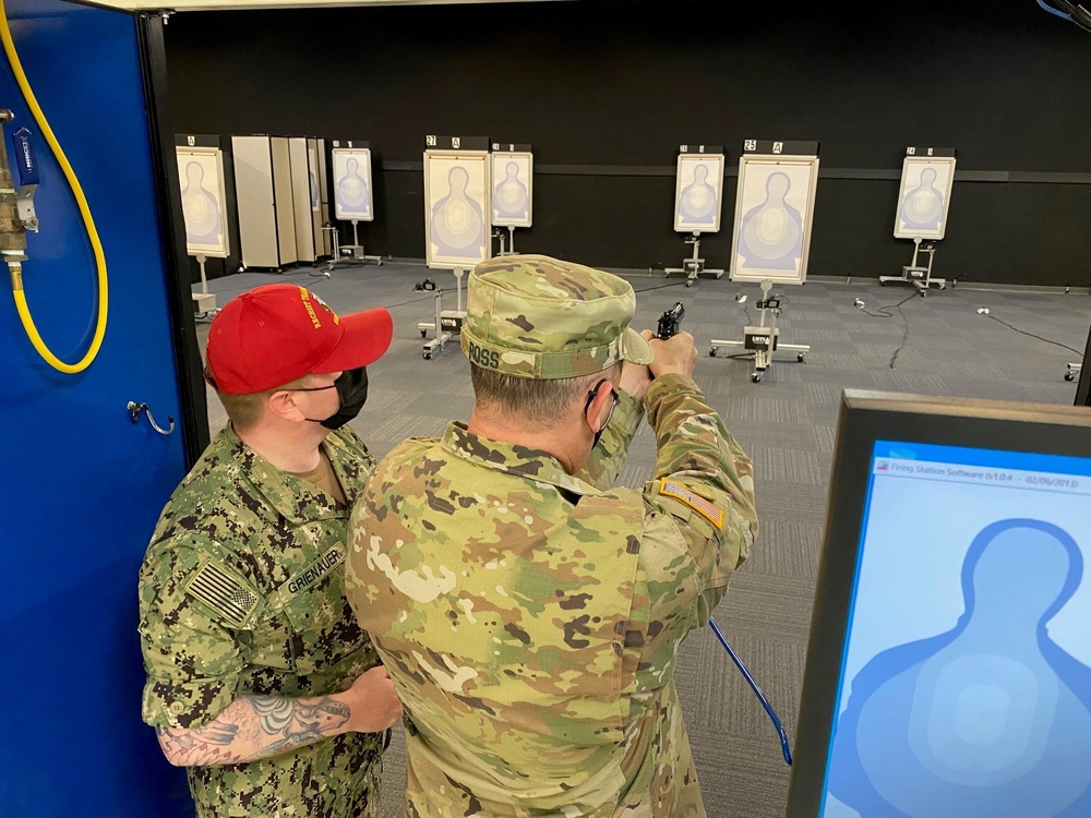 Fort McCoy Leaders Visit Navy Boot Camp in Great Lakes