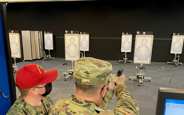 Fort McCoy Leaders Visit Navy Boot Camp in Great Lakes