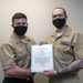 Port Operations Sailor Named SPOM