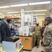 Lieutenant General R. Scott Dingle, U.S. Army Surgeon General, Visits Walter Reed Army Institute of Research