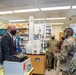 Lieutenant General R. Scott Dingle, U.S. Army Surgeon General, Visits Walter Reed Army Institute of Research