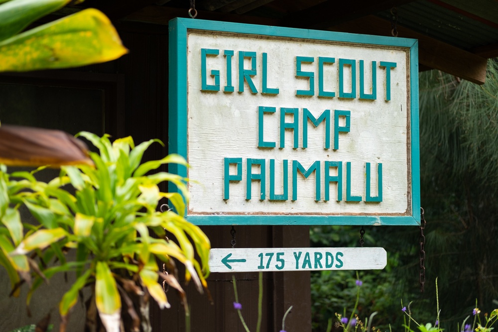 Camp Paumalu IRT 2021
