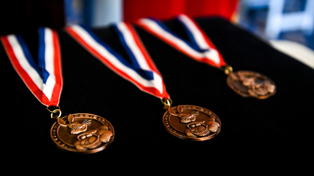 Easter Dash Challenge Award