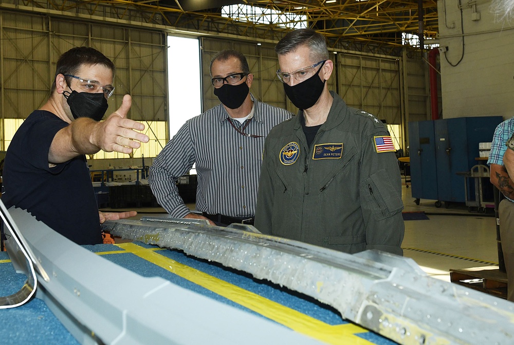 Fleet Readiness Center Southeast hosts “Micro” Boots on the Ground event