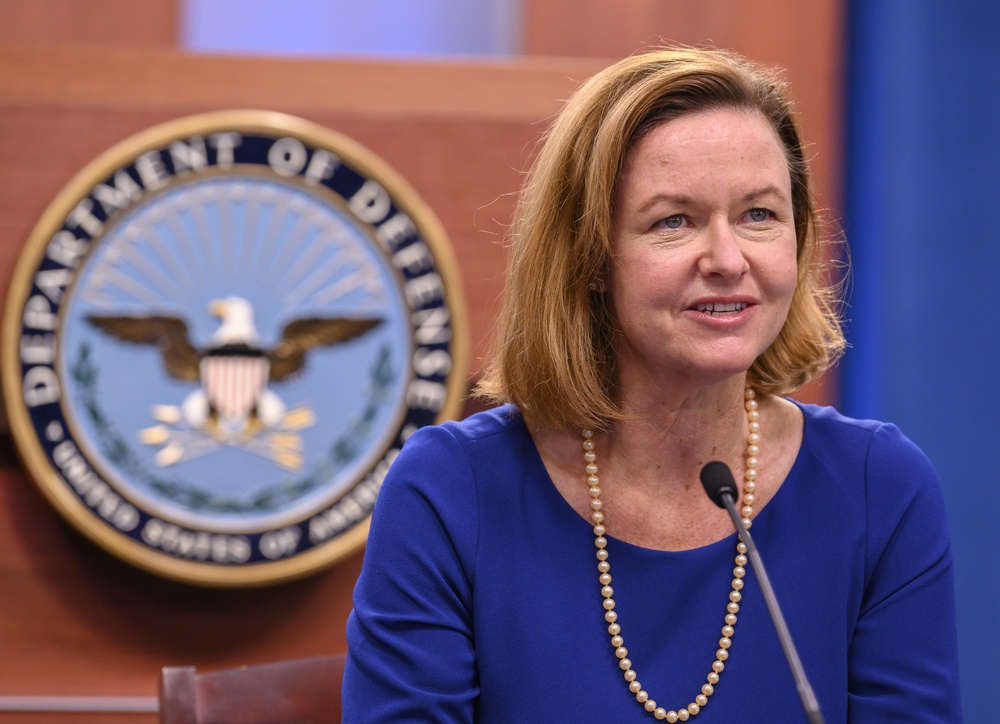 PTDO USD(A&amp;S) Stacy A. Cummings keynote speech to NPS