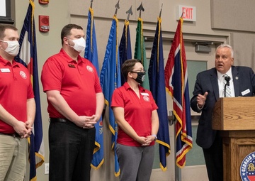 Georgia Department of Defense hosts retiree appreciation days