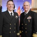 Lt. Cmdr Matthew Hall and Rear Adm. Bruce Gillingham Attend the Heroes of Military Medicine Awards Ceremony