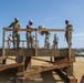 NMCB-3 Builds Timber Bridge, Completes CPX-2