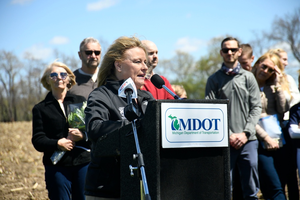 Highway dedication honors Army Sgt. Matthew R. Soper