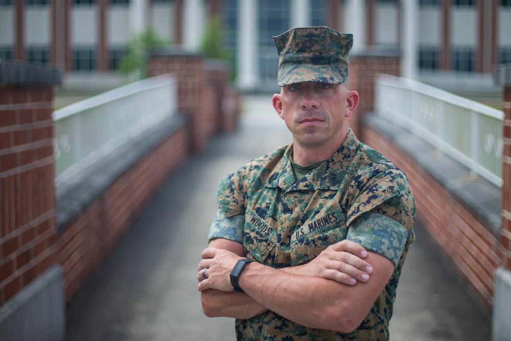 Marine from Lima, Ohio earns recognition for safety