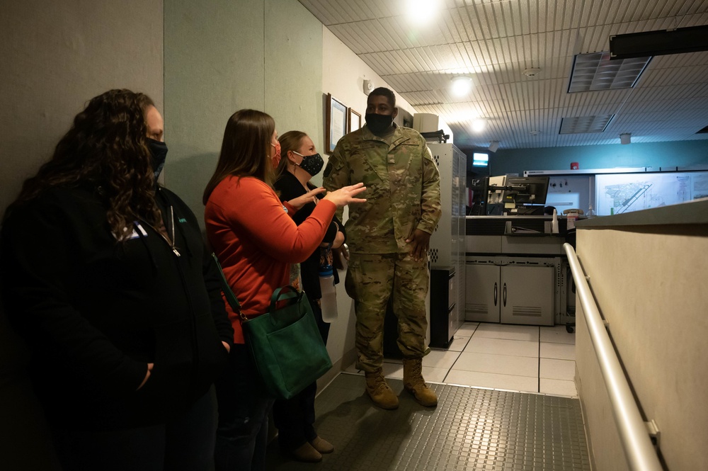 Wing One appreciates military spouses