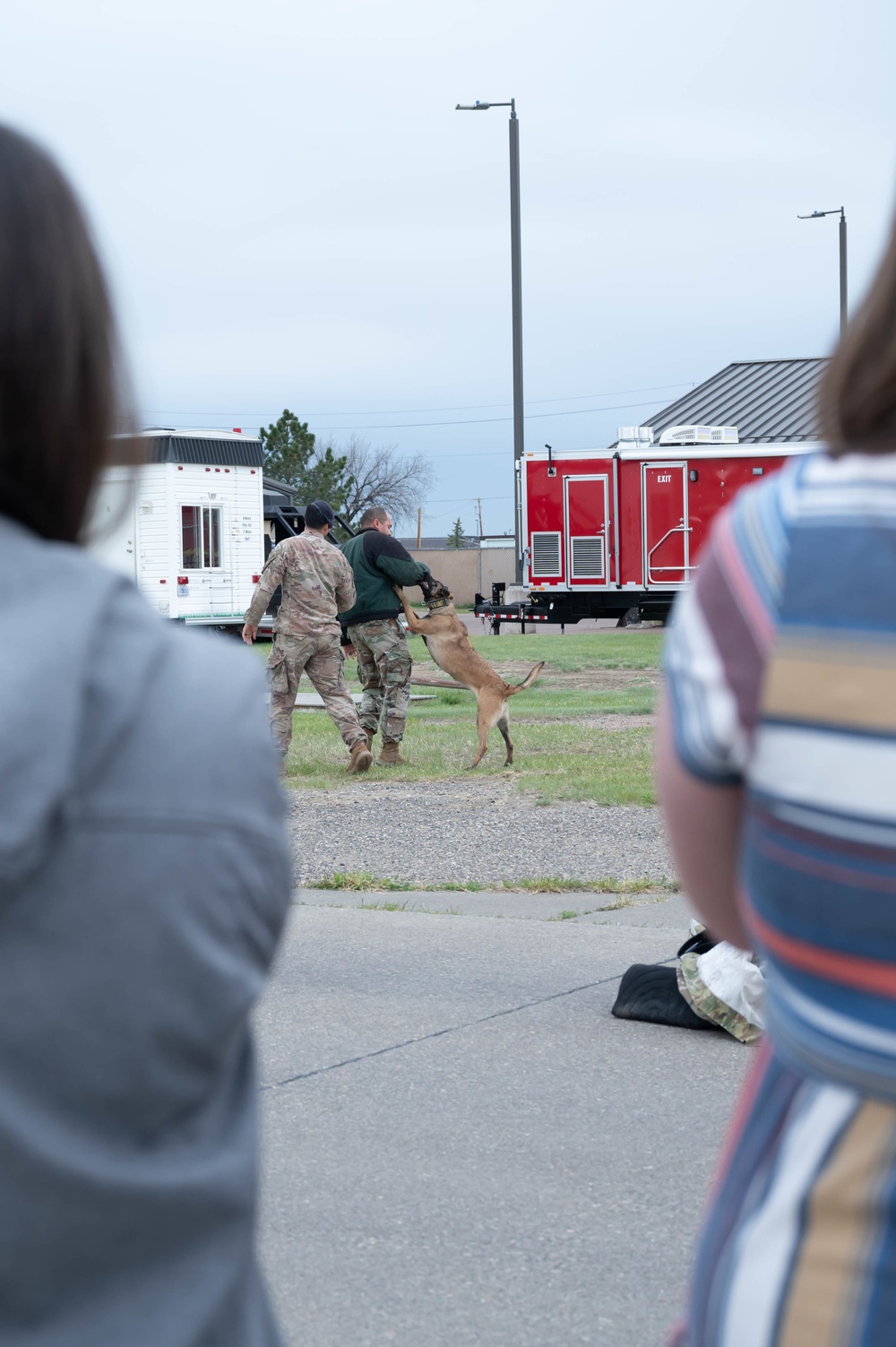 Wing One appreciates military spouses