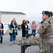 Wing One appreciates military spouses