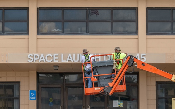 45th Space Wing Re-designated as Space Launch Delta 45