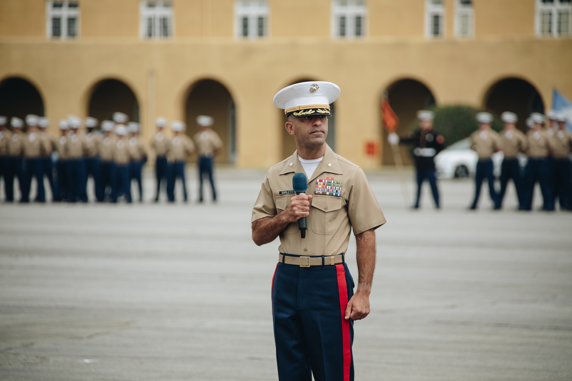 DVIDS - Images - MCRD San Diego: Lima Company Graduation [Image 13