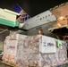 The fourth of several emergency COVID-19 relief shipments from the United States arrives in India.