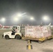 The fourth of several emergency COVID-19 relief shipments from the United States arrives in India.