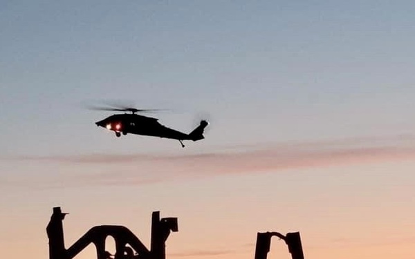 Hammer Battalion Prepares and Validates Soldiers for DCRF Mission