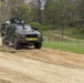 Sailors Experience JLTV Capability at Fort McCoy