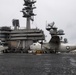 USS Theodore Roosevelt Carrier Onboard Delivery During NE21