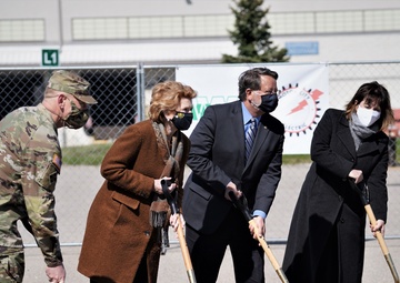 Detroit Arsenal Electric Substation - Stabenow - Peters