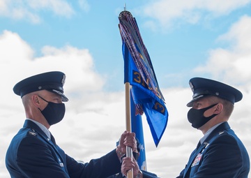 310th Special Operations Squadron Stands Up