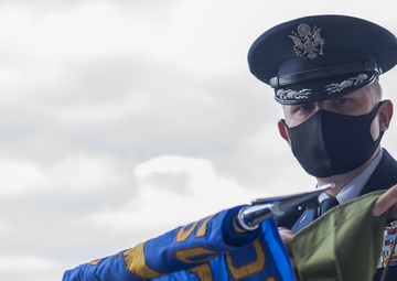 310th Special Operations Squadron Stands Up