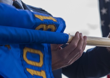 310th Special Operations Squadron Stands Up