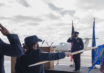 310th Special Operations Squadron Stands Up