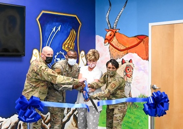 Major renovation project underway at Hill’s Airmen Recreation Center
