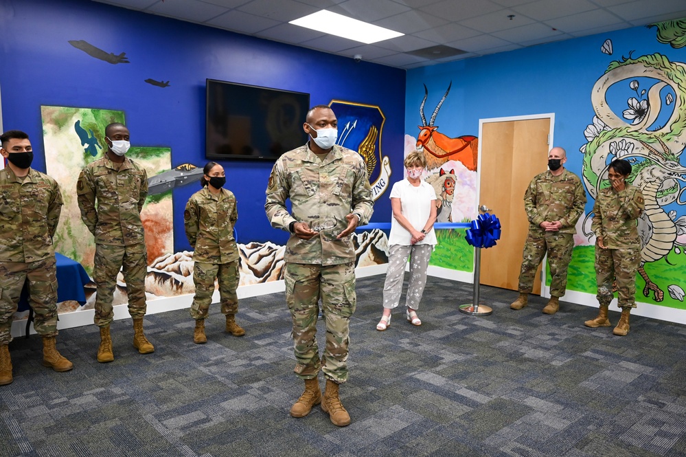 Major renovation project underway at Hill’s Airmen Recreation Center