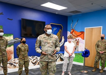 Major renovation project underway at Hill’s Airmen Recreation Center