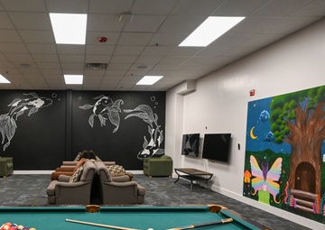 Major renovation project underway at Hill’s Airmen Recreation Center