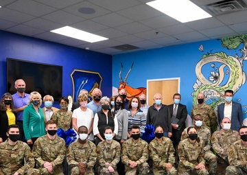 Major renovation project underway at Hill’s Airmen Recreation Center