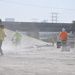 Corps repairing toe maintenance roads along LA River near Glendale