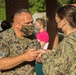 Third Annual Blessing of Hands