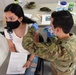 AZNG provides vaccinations to tribal members of the Tohono O’odham Nation