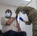 AZNG provides vaccinations to tribal members of the Tohono O’odham Nation