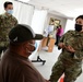 AZNG provides vaccinations to tribal members of the Tohono O’odham Nation