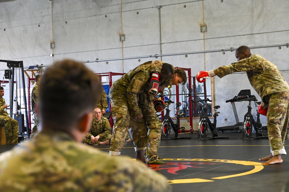 Andersen AFB hosts Exercise Dragon Forge 2021
