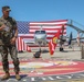 Lt. Col. Paxton's Retirement Ceremony