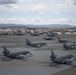 Photos of aircraft on the 60th AMW flight line