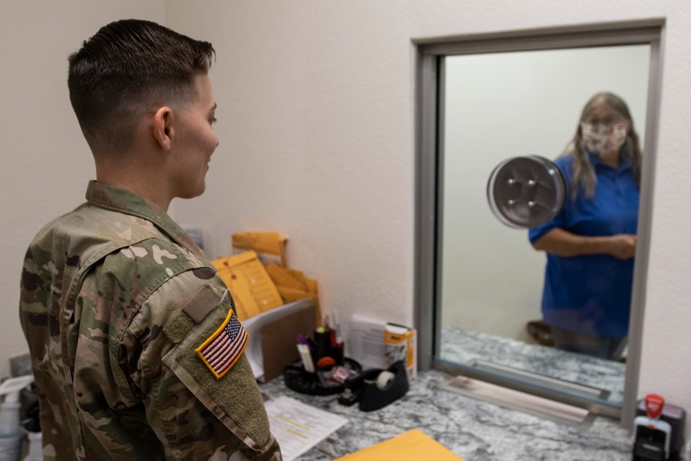 AZ Guard Task Force Badge Support Cochise County Sheriffs